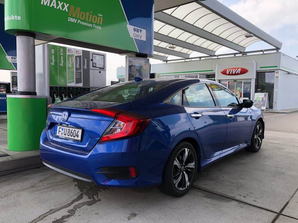 Honda Civic Limousine im Alltagstest 23 der-Autotester