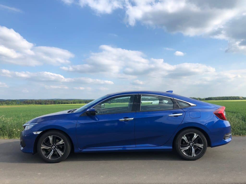 Honda Civic Limousine im Alltagstest 22 der-Autotester