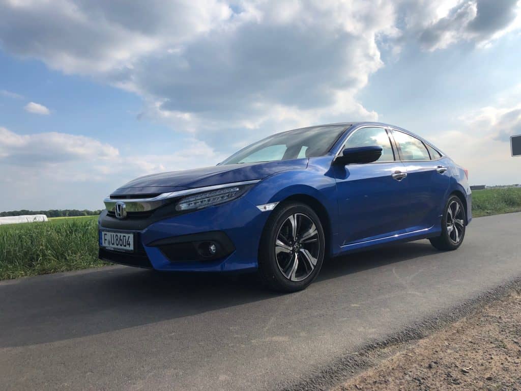 Honda Civic Limousine im Alltagstest 21 der-Autotester