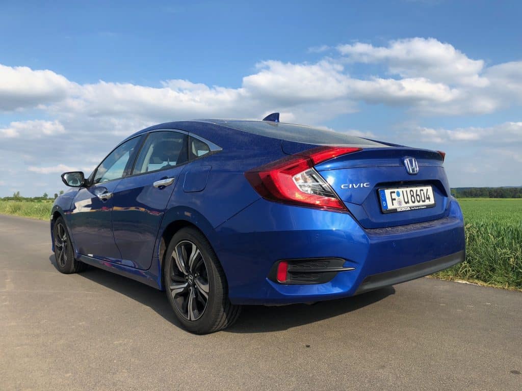 Honda Civic Limousine im Alltagstest 20 der-Autotester