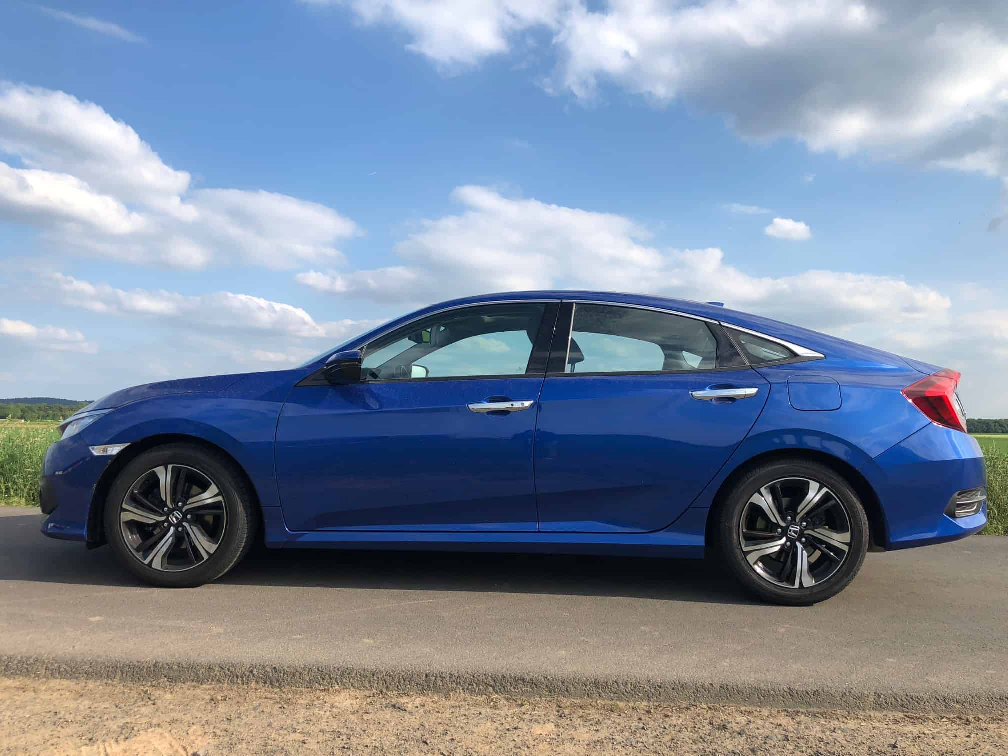 onda Civic Limousine 
