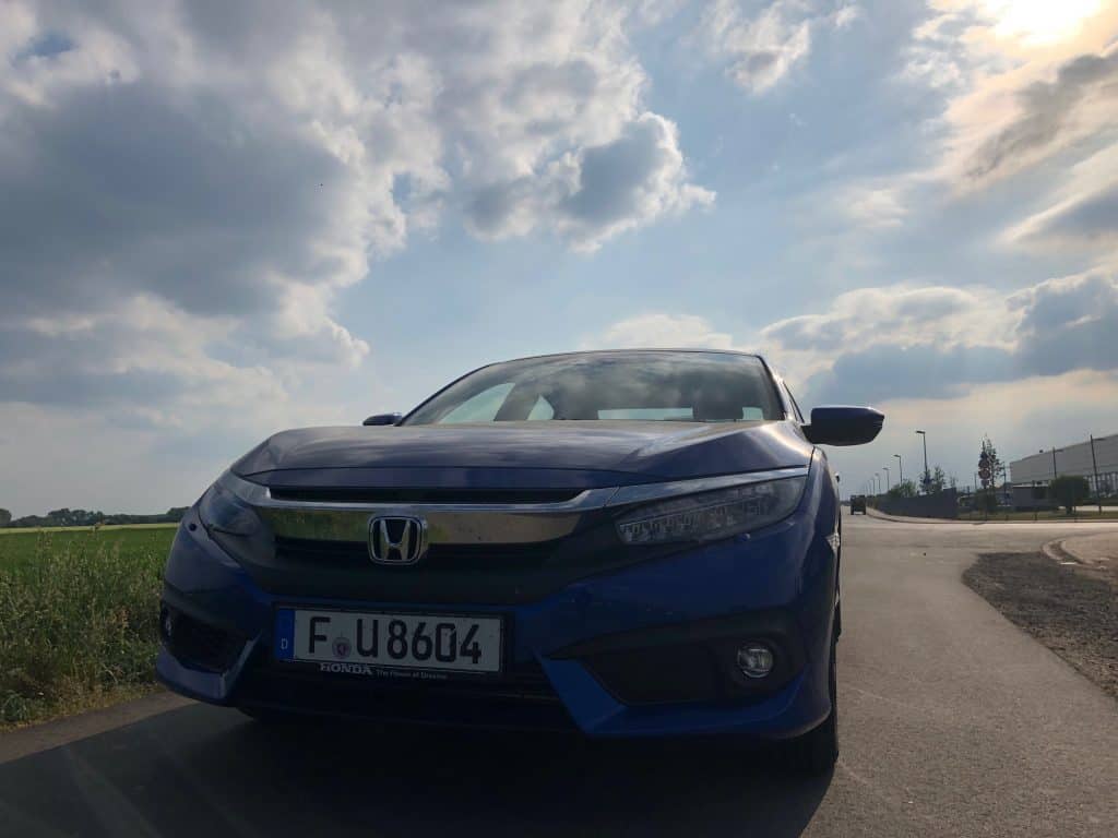 Honda Civic Limousine im Alltagstest 19 der-Autotester
