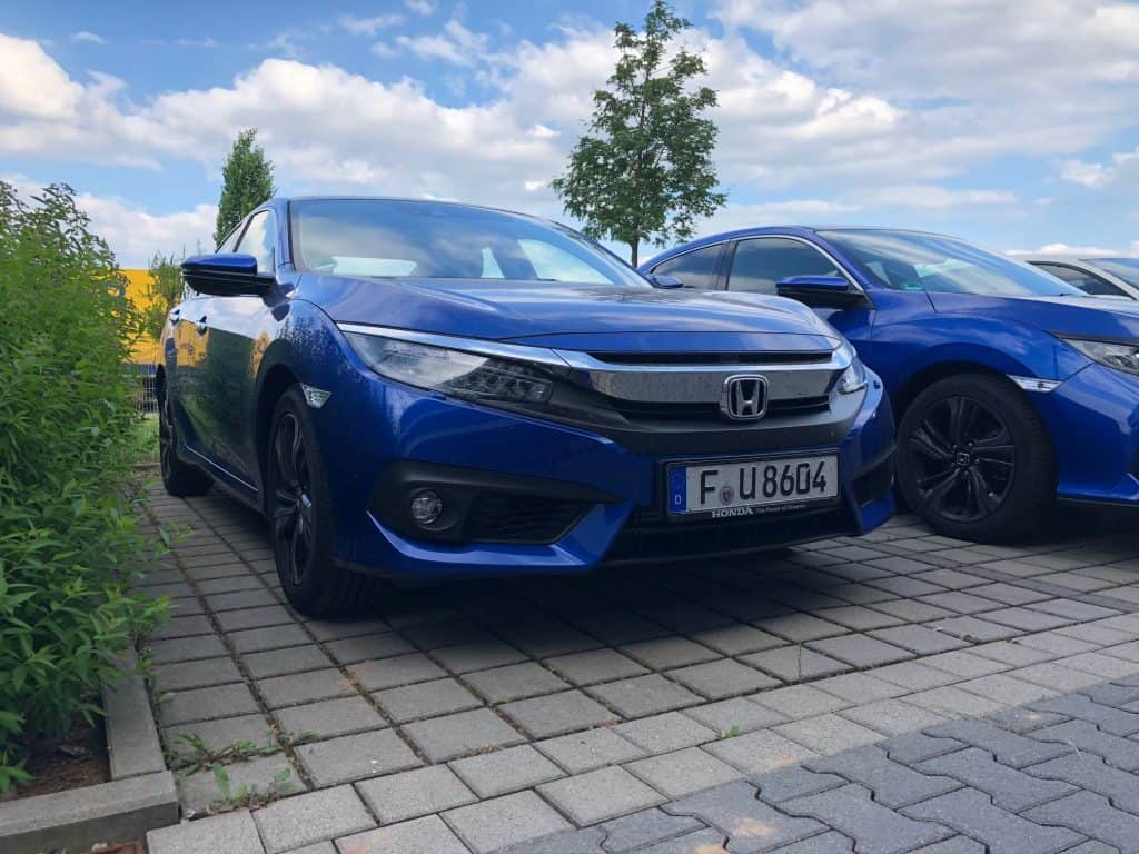 Honda Civic Limousine im Alltagstest 17 der-Autotester