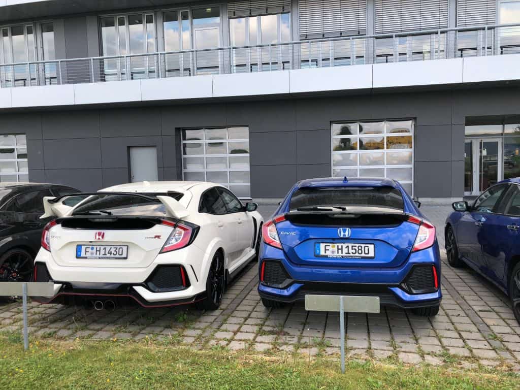 Honda Civic Limousine im Alltagstest 14 der-Autotester
