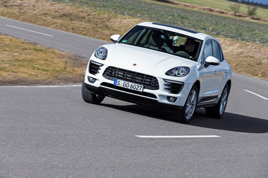 Porsche muss 60 000 SUV zurückrufen 3 Porsche Macan S Diesel