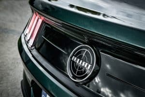 Ford Mustang Bullitt rollt im August zum Händler 7 Ford Mustang Bullitt