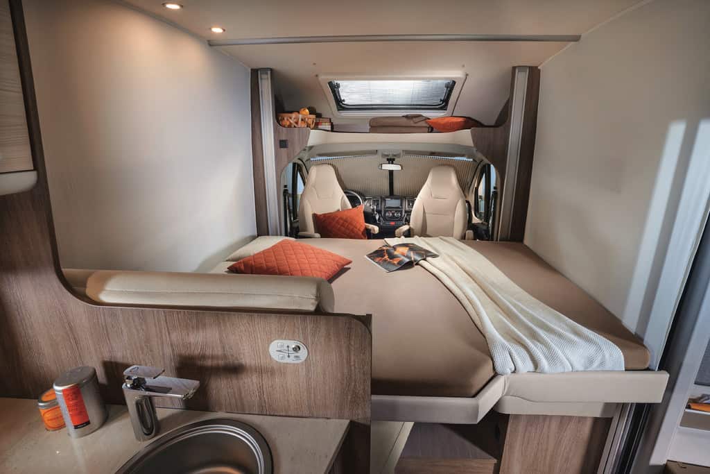 Ein Hubbett zum Nachrüsten 2 Project 2000 Smart Bed