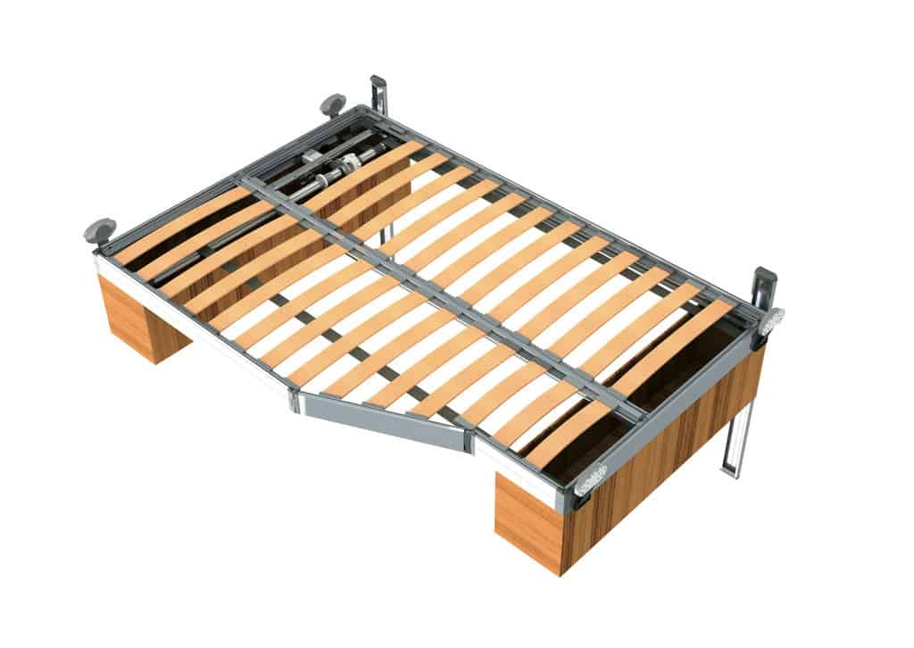 Ein Hubbett zum Nachrüsten 1 Project 2000 Smart Bed