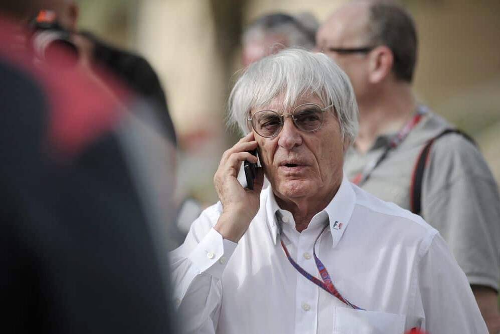 Formel 1: Neuer Zoff für den alten Zampano 6 der-Autotester