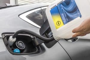 Opel Insignia bekommt Euro-6d-Temp-Dieselmotor 2 Opel Insignia mit Euro-6d-Temp-Dieselmotor.