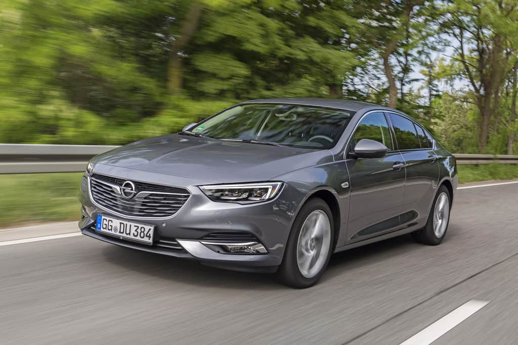 Opel Insignia bekommt Euro-6d-Temp-Dieselmotor 16 Opel Insignia mit Euro-6d-Temp-Dieselmotor.