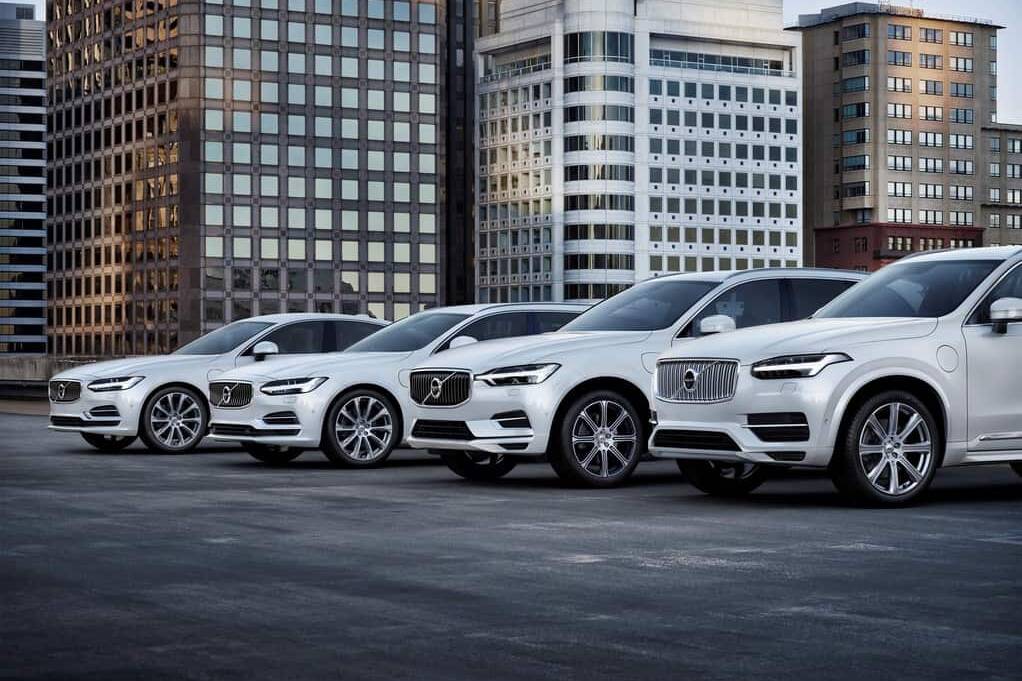 Volvo S60 erstes Modell der Schweden ohne Dieselmotor 2 Volvo XC60
