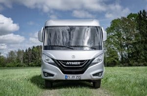 Hymer B-Klasse: Reisemobile mit Frontantrieb auf Sprinter-Basis 3 Hymer B-Klasse Modern Comfort
