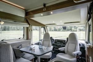 Hymer B-Klasse: Reisemobile mit Frontantrieb auf Sprinter-Basis 9 Hymer B-Klasse Modern Comfort