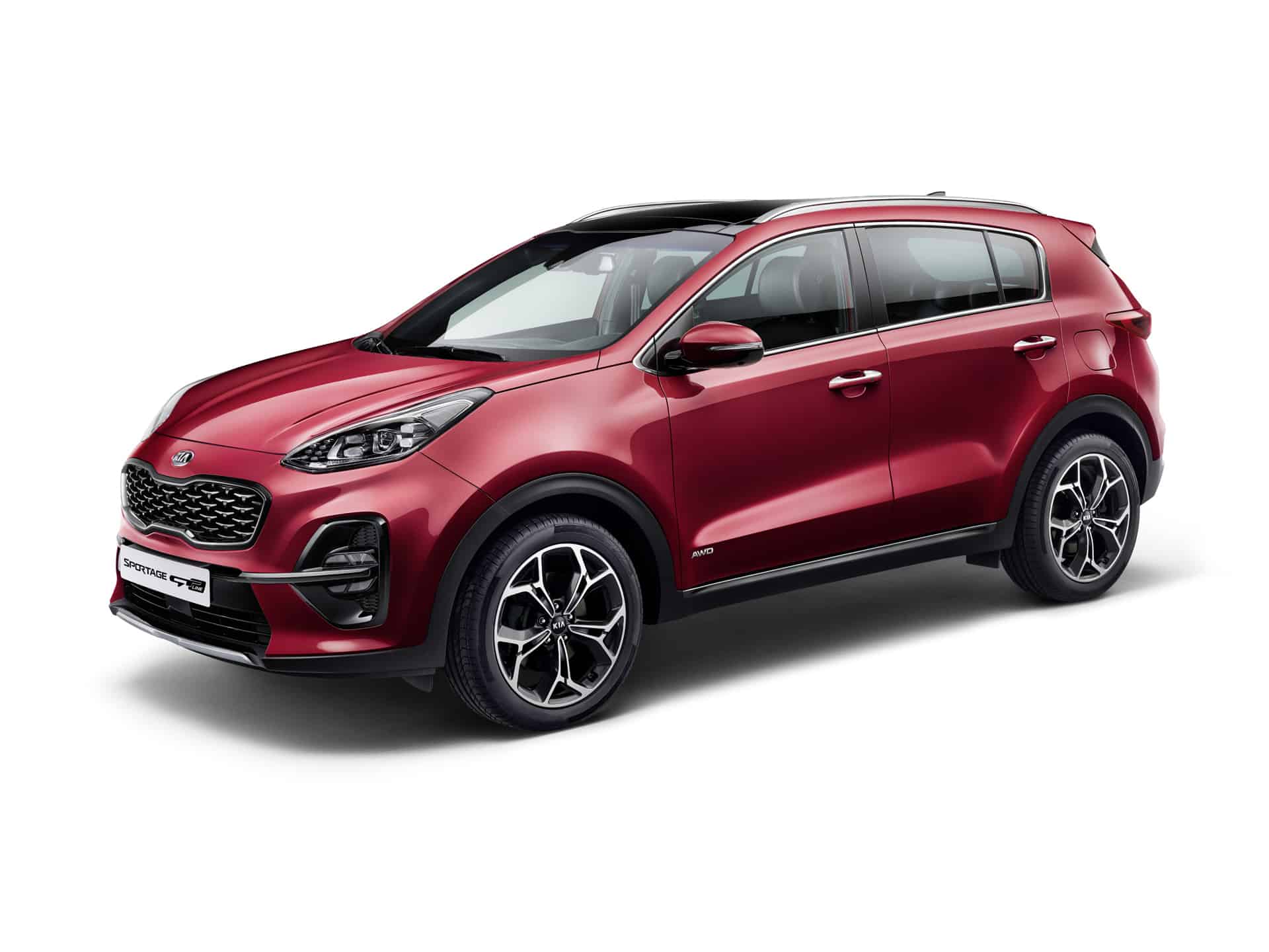 Kia zeigt erste Details des überarbeiteten Sportage 1 der-Autotester