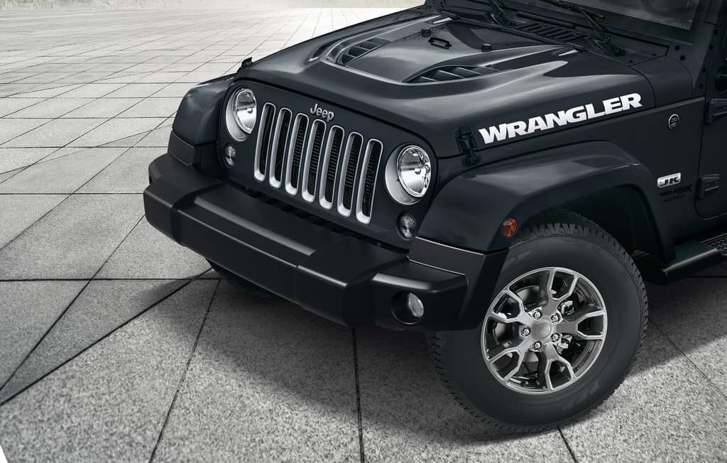 Letzter Aufruf für den Jeep Wrangler JK 1 Jeep Wrangler Unlimited JK Edition