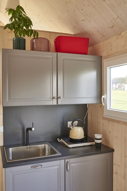Tchibo: Zum Kaffee Tiny Houses für die große Freiheit 7 Tiny Houses von Tchibo