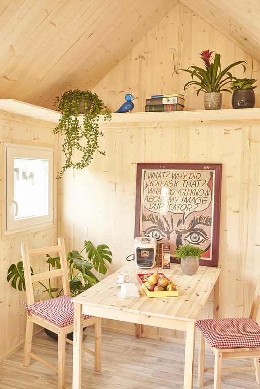 Tchibo: Zum Kaffee Tiny Houses für die große Freiheit 6 Tiny Houses von Tchibo