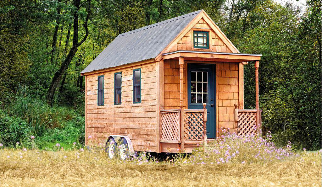 Tchibo: Zum Kaffee Tiny Houses für die große Freiheit 2 Tiny Houses von Tchibo