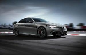Alfa Romeo legt Nürburgring-Editionen auf 1 Alfa Romeo Giulia Quadrifoglio N-Ring