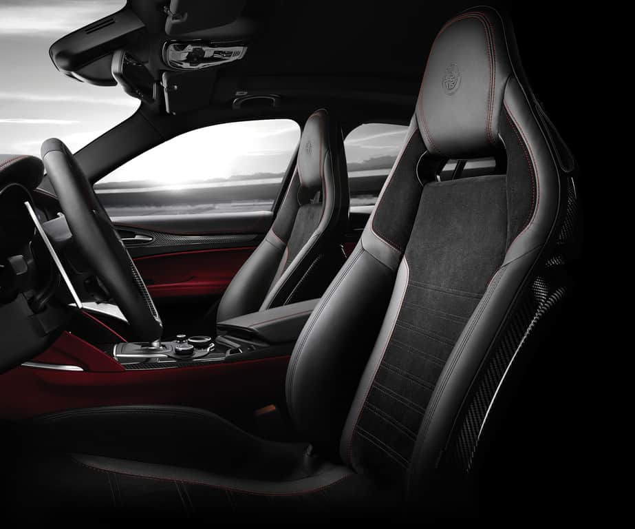 Alfa Romeo legt Nürburgring-Editionen auf 5 Alfa Romeo Stelvio Quadrifoglio N-Ring