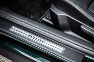 Ford Mustang Bullitt rollt im August zum Händler 6 Ford Mustang Bullitt