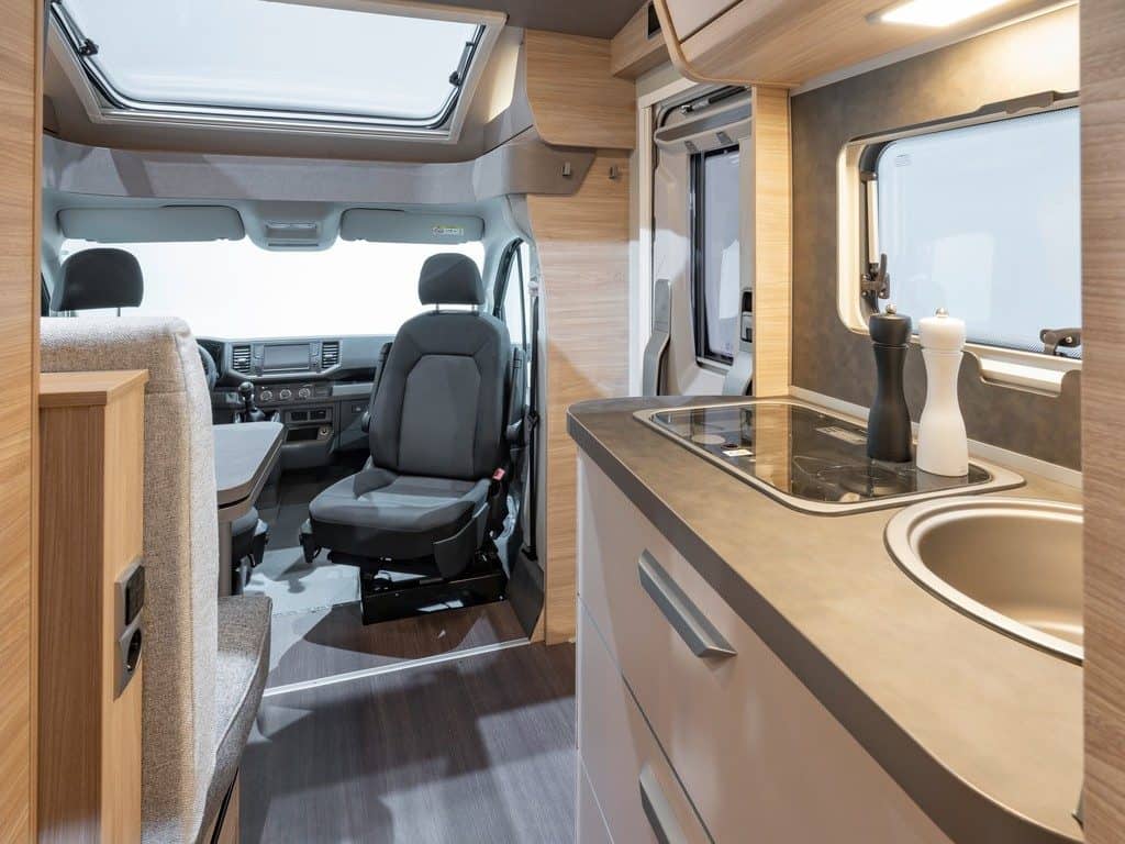 Knaus auf Kurs: Neuer Van und frischer Südwind 2 Knaus Van Ti Plus