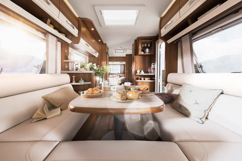 Knaus auf Kurs: Neuer Van und frischer Südwind 9 Tabbert Da Vinci Finest Edition