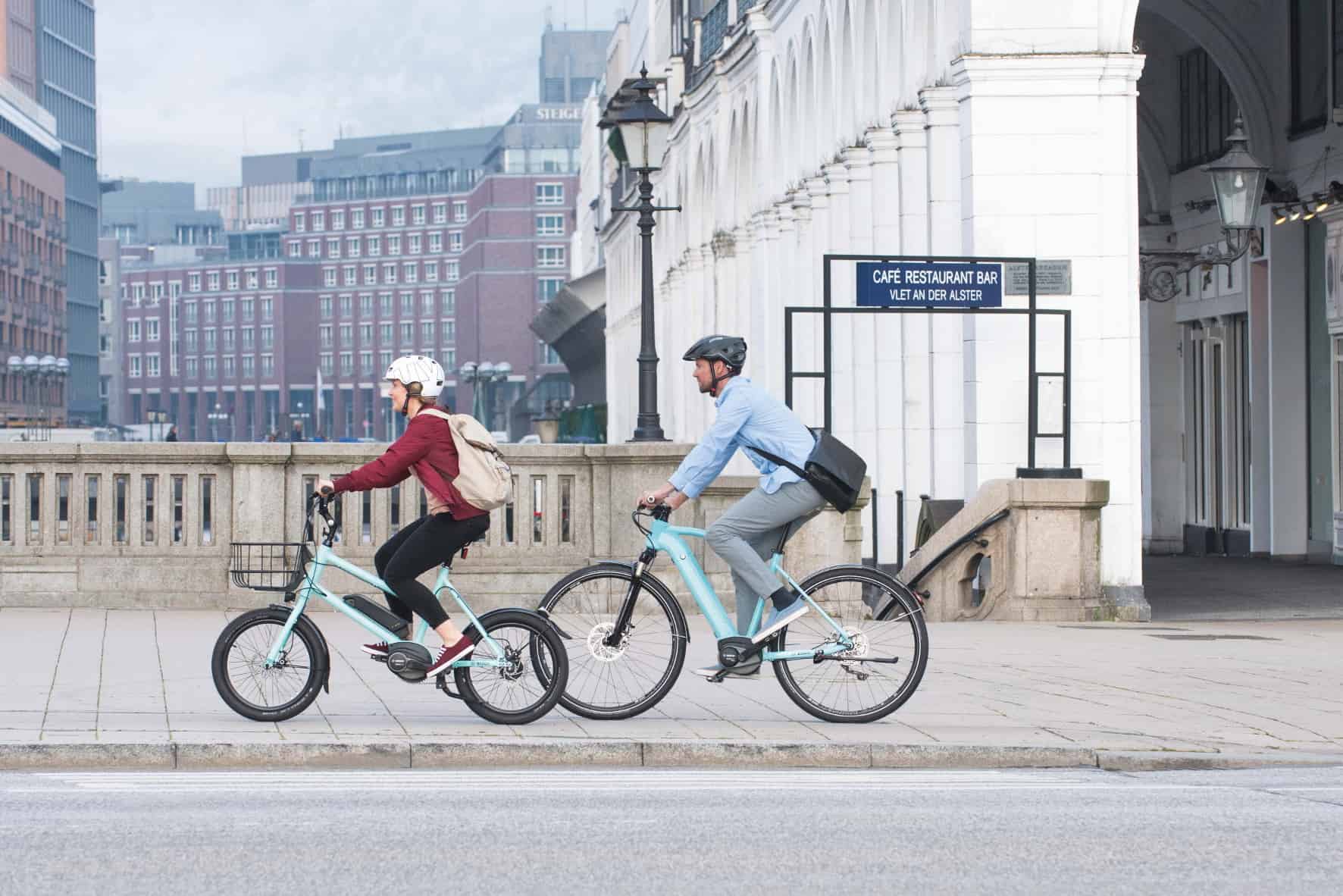 Mit dem E-Bike auf der Überholspur 1 der-Autotester
