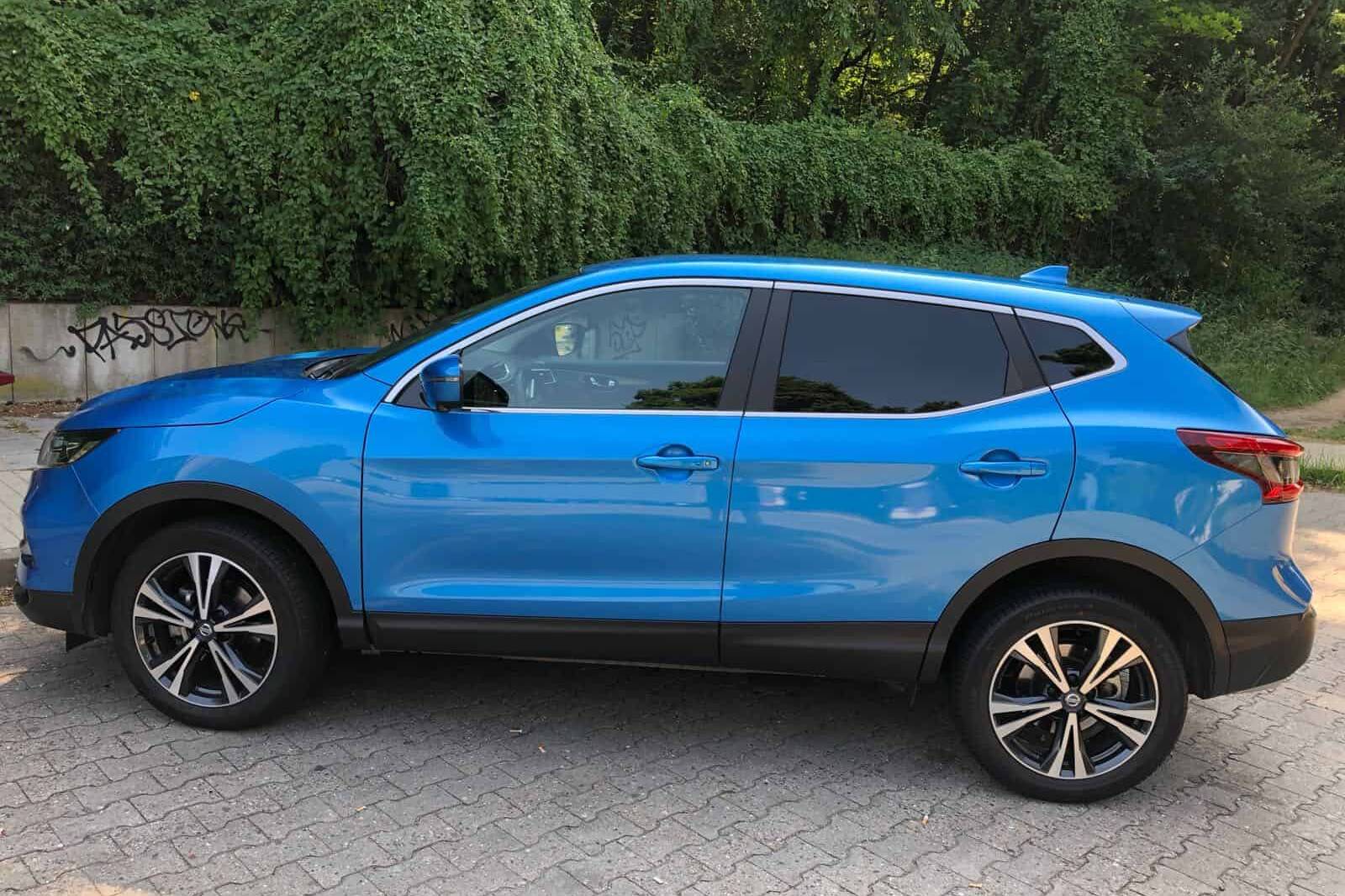 Nissan Qashqai – Japanische Koi im attraktiven Teich der kompakten SUVs 4 der-Autotester