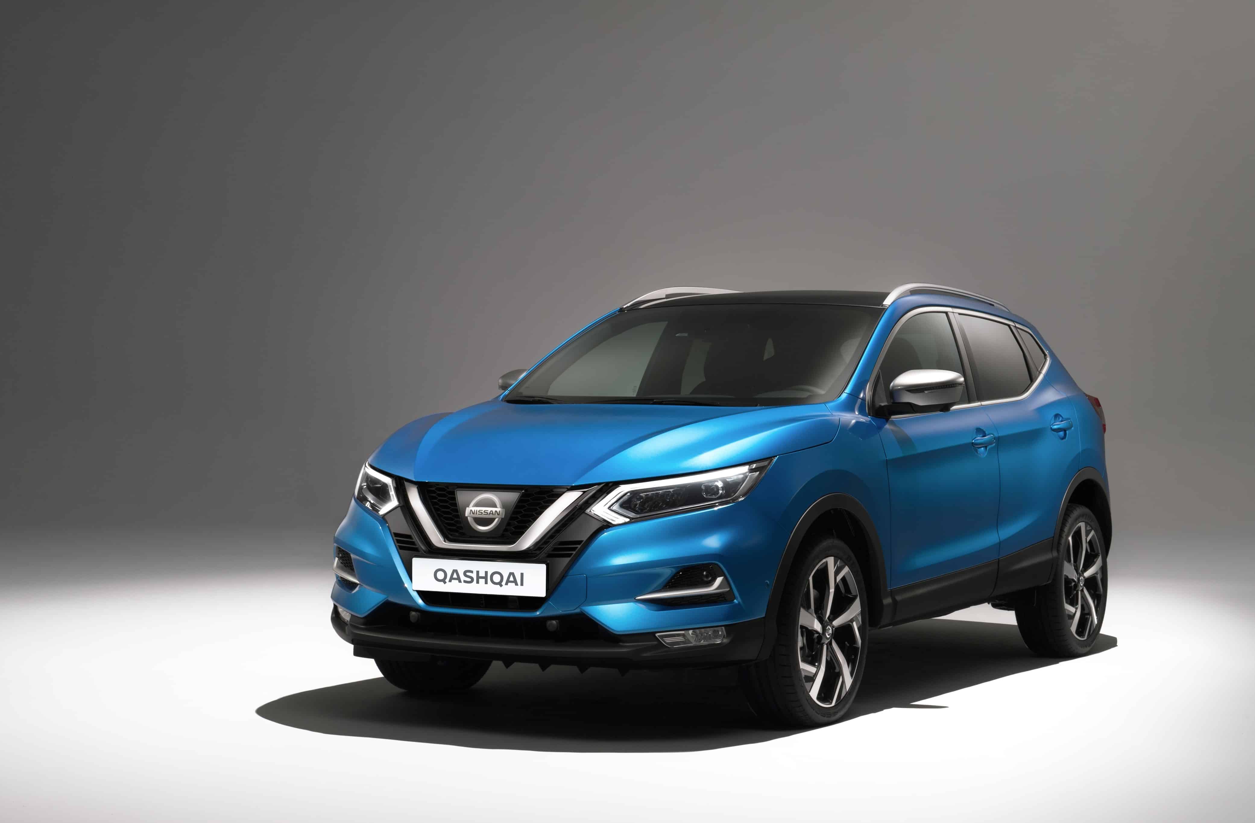 Nissan Qashqai – Japanische Koi im attraktiven Teich der kompakten SUVs 2 der-Autotester
