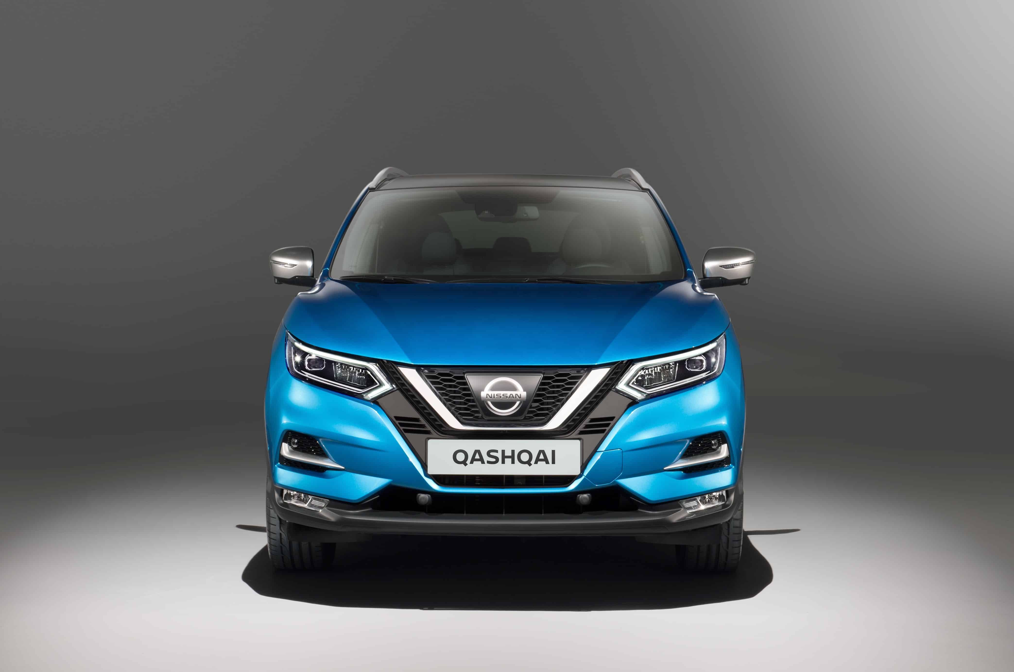 Nissan Qashqai – Japanische Koi im attraktiven Teich der kompakten SUVs 5 der-Autotester