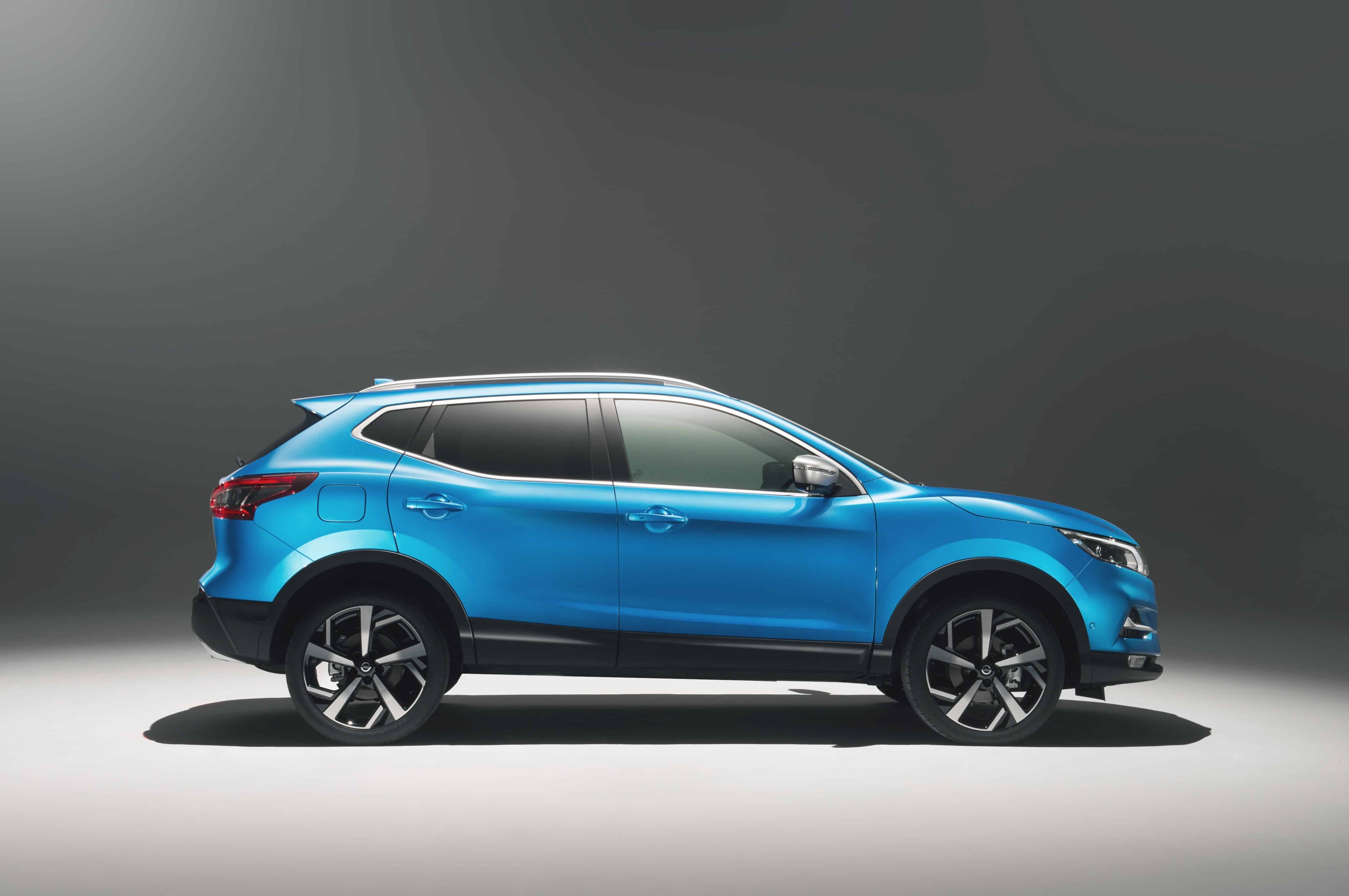 Nissan Qashqai – Japanische Koi im attraktiven Teich der kompakten SUVs 4 der-Autotester