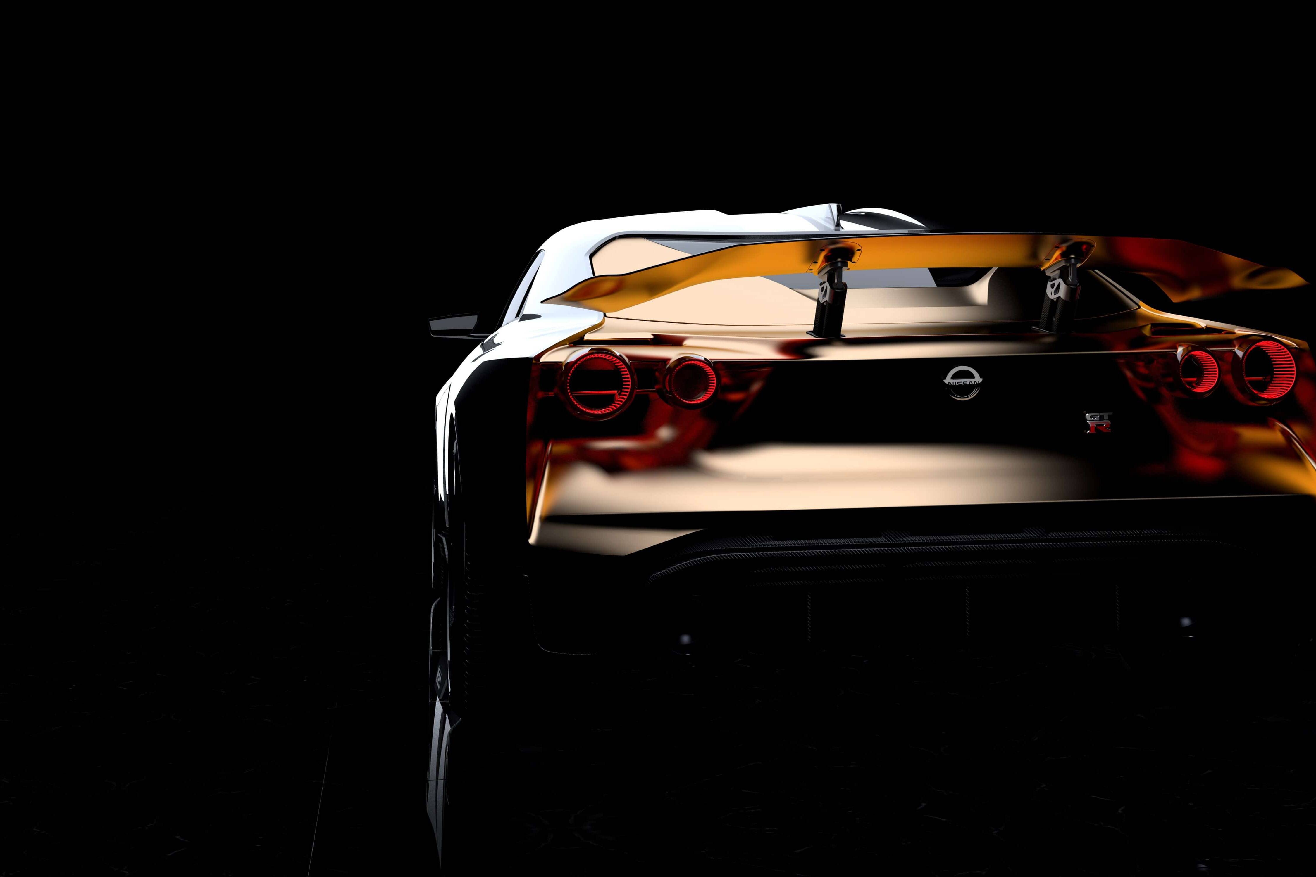Prototyp Nissan GT-R50 by Italdesign vorgestellt 4 der-Autotester