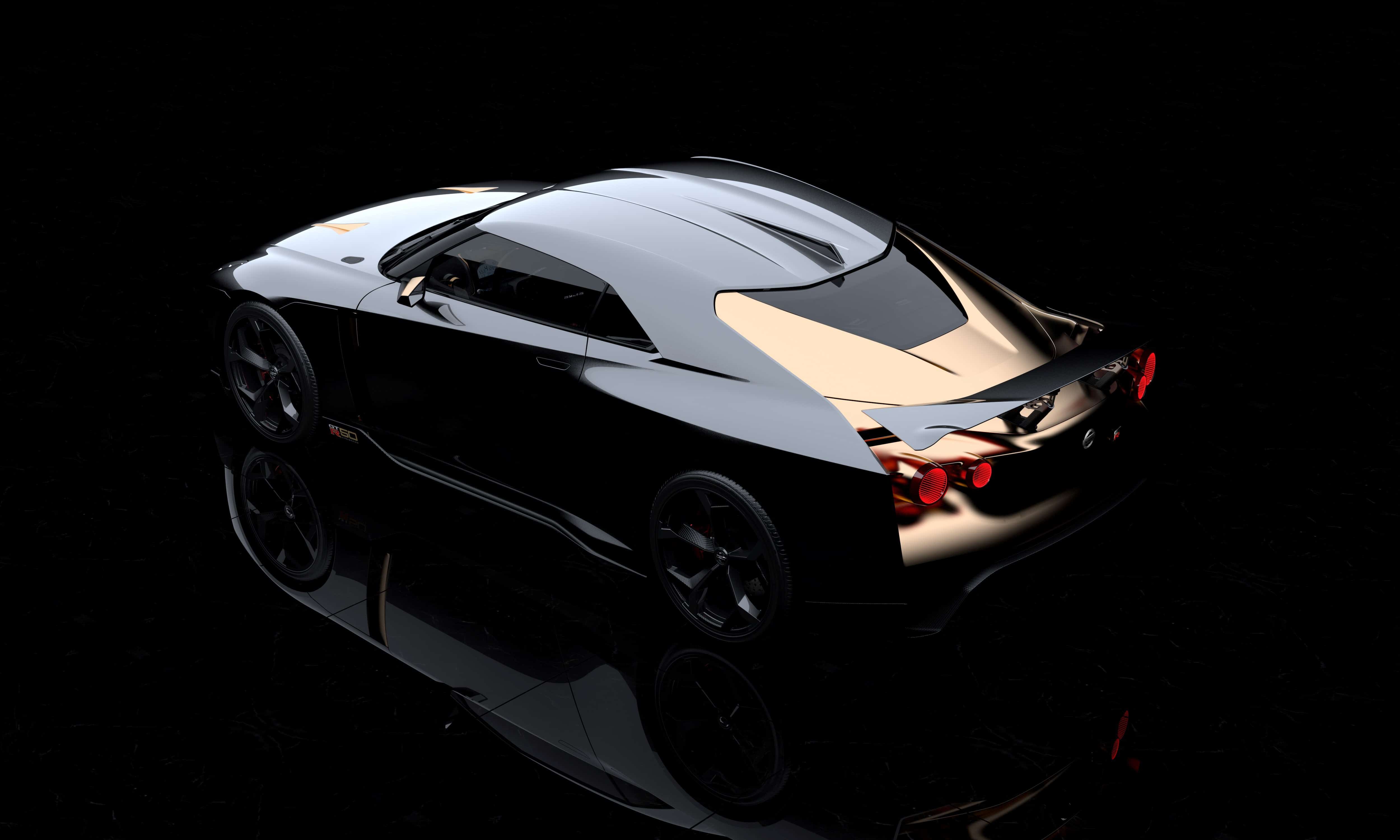 Prototyp Nissan GT-R50 by Italdesign vorgestellt 7 der-Autotester