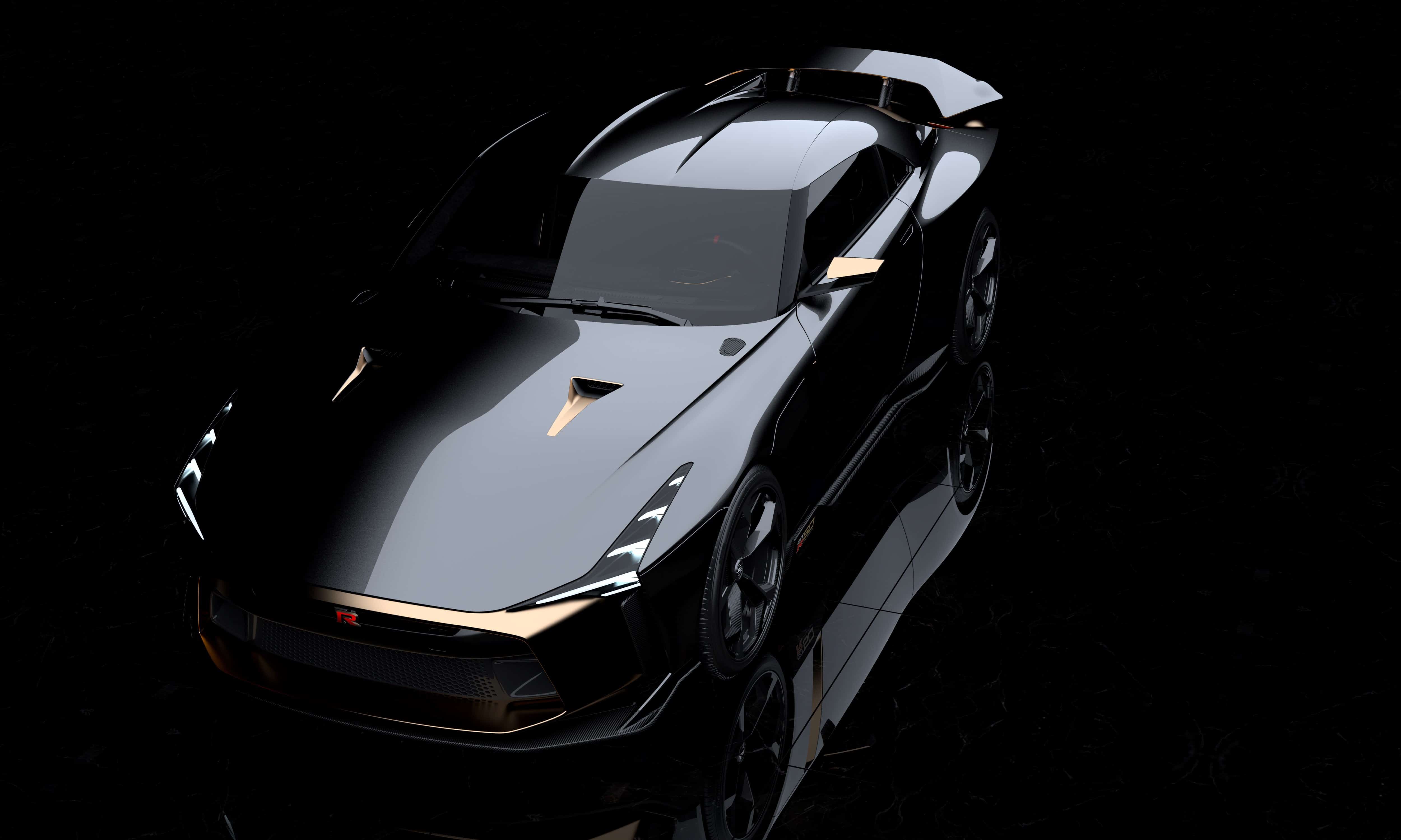 Prototyp Nissan GT-R50 by Italdesign vorgestellt 8 der-Autotester