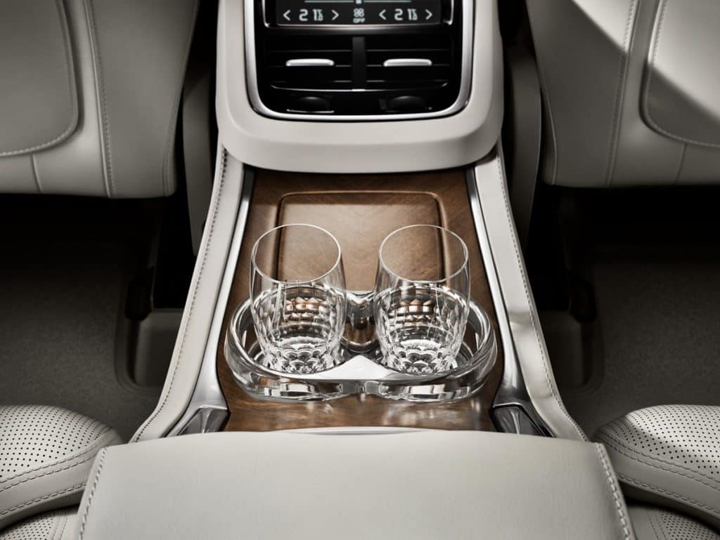 Volvo S90L Excellence: Extralange Luxuslimousine 3 der-Autotester