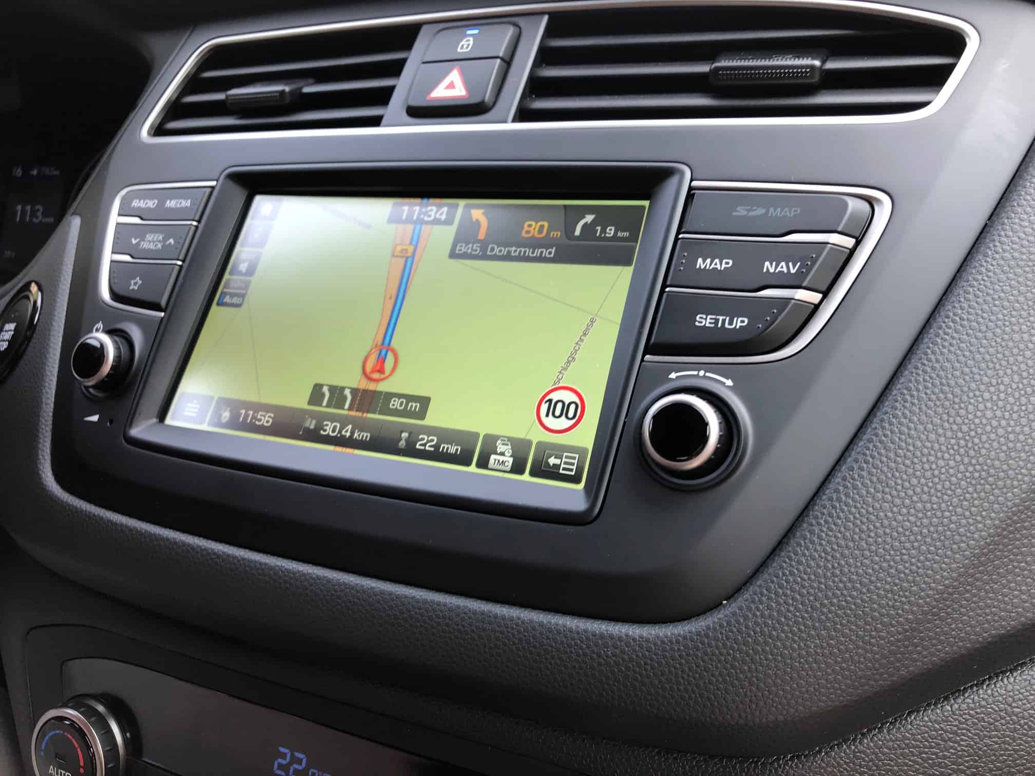 Der Hyundai i20 bekommt ein Facelift 7 der-Autotester