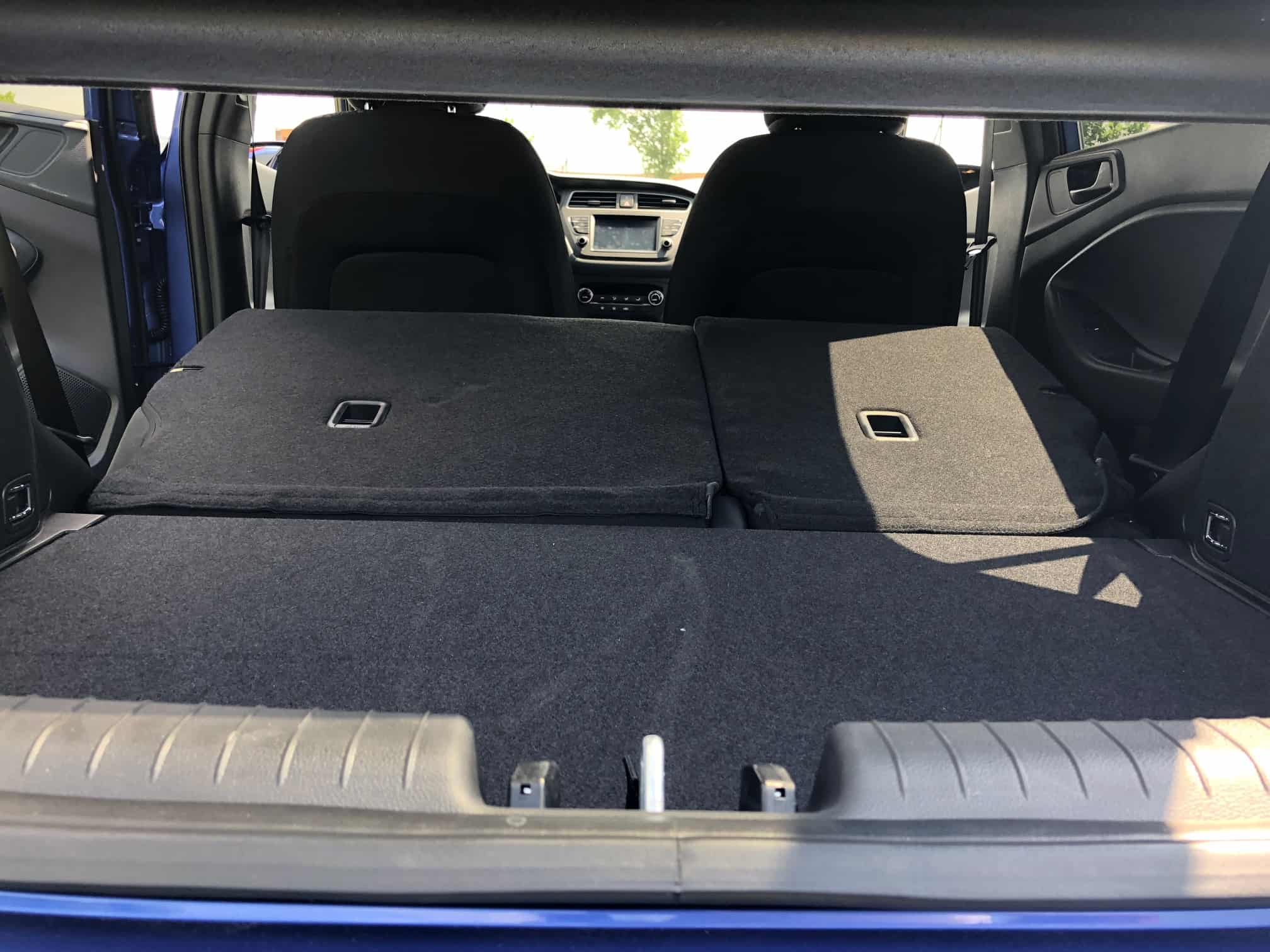 Der Hyundai i20 bekommt ein Facelift 10 der-Autotester