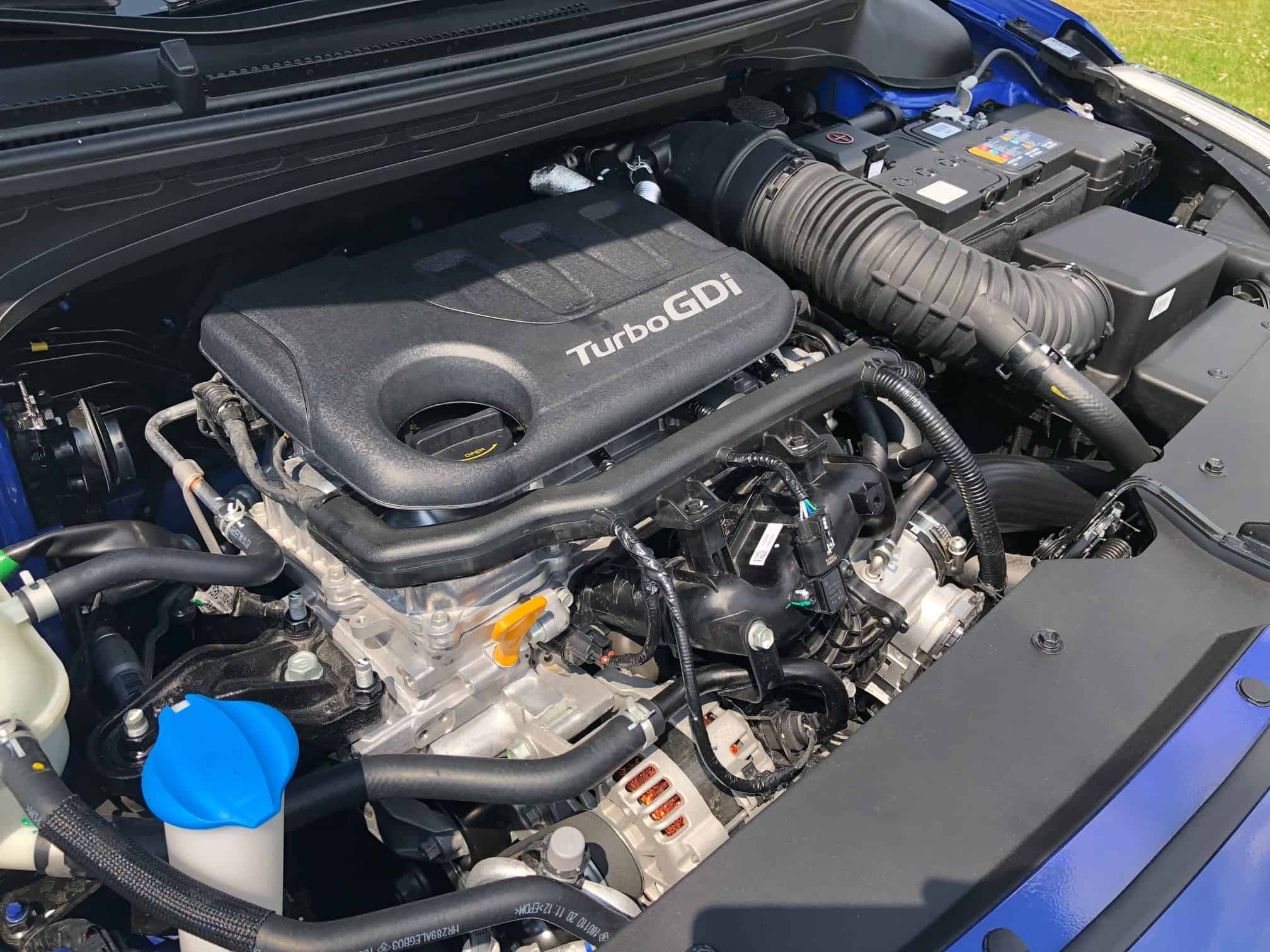 Der Hyundai i20 bekommt ein Facelift 13 Hyundai i20 (2018)