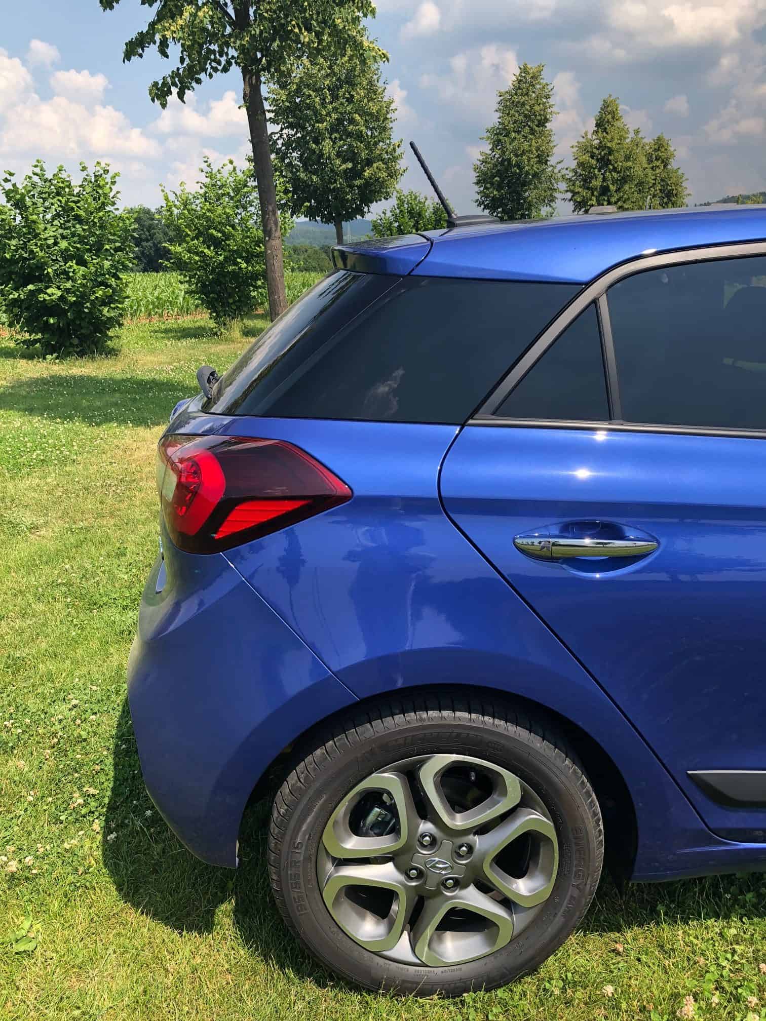 Der Hyundai i20 bekommt ein Facelift 8 der-Autotester