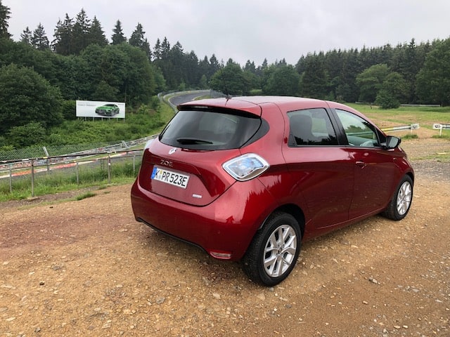 Renault ZOE - Mit dem kompakten Elektro-Auto unterwegs in der Eifel 24 der-Autotester