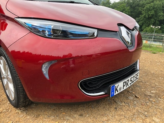 Renault ZOE - Mit dem kompakten Elektro-Auto unterwegs in der Eifel 22 der-Autotester