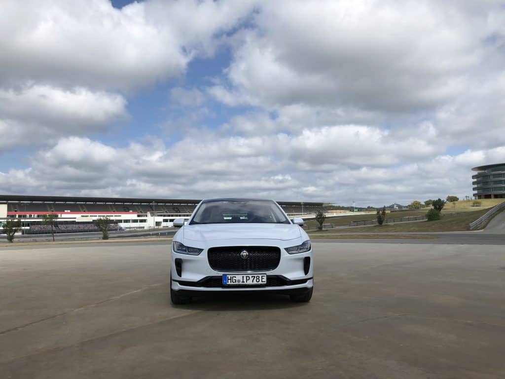 Jaguar I-PACE - Das britische Elektro-SUV jagt Tesla! 21 der-Autotester