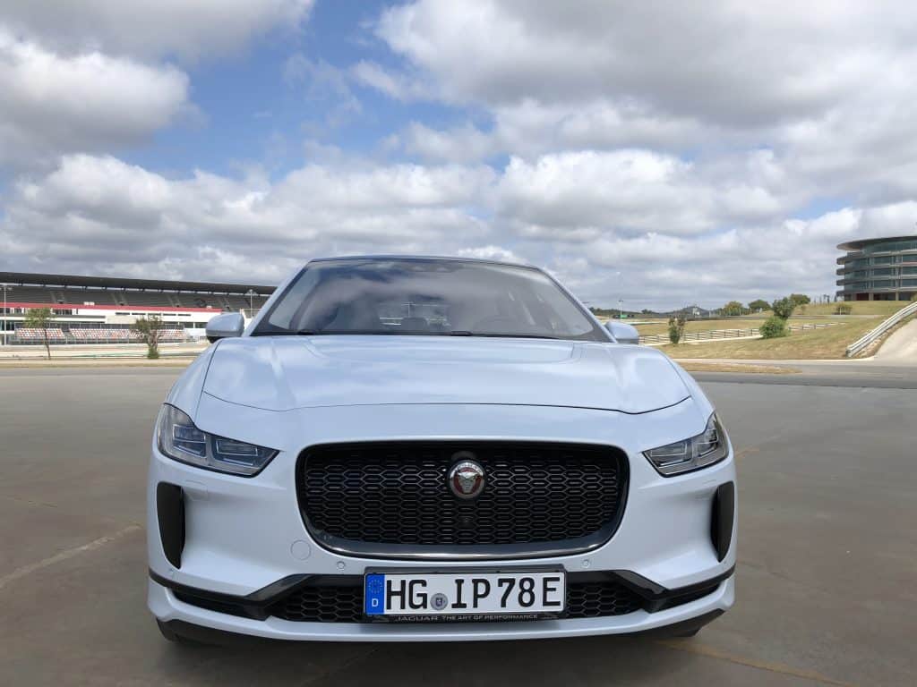Jaguar I-PACE - Das britische Elektro-SUV jagt Tesla! 20 der-Autotester