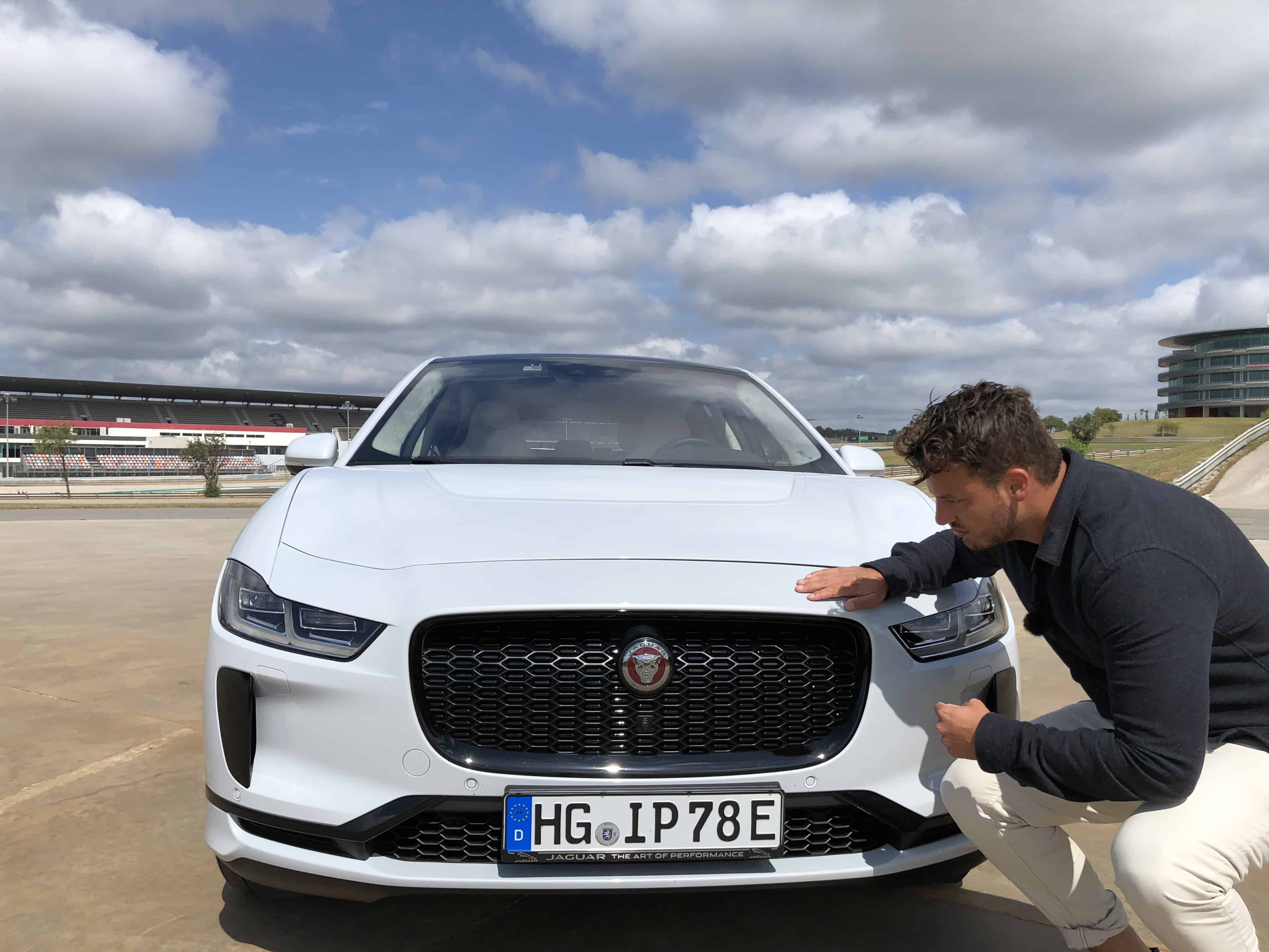 Jaguar I-PACE - Das britische Elektro-SUV jagt Tesla! 3 Jaguar I-PACE, Jan Weizenecker