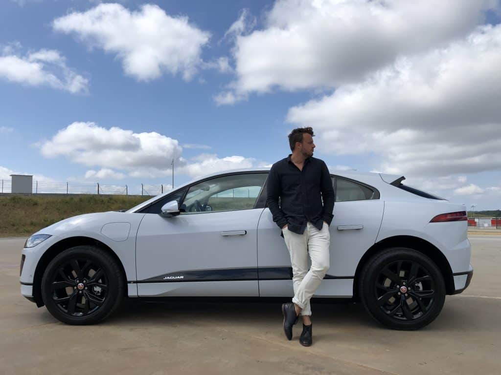 Jaguar I-PACE - Das britische Elektro-SUV jagt Tesla! 18 der-Autotester