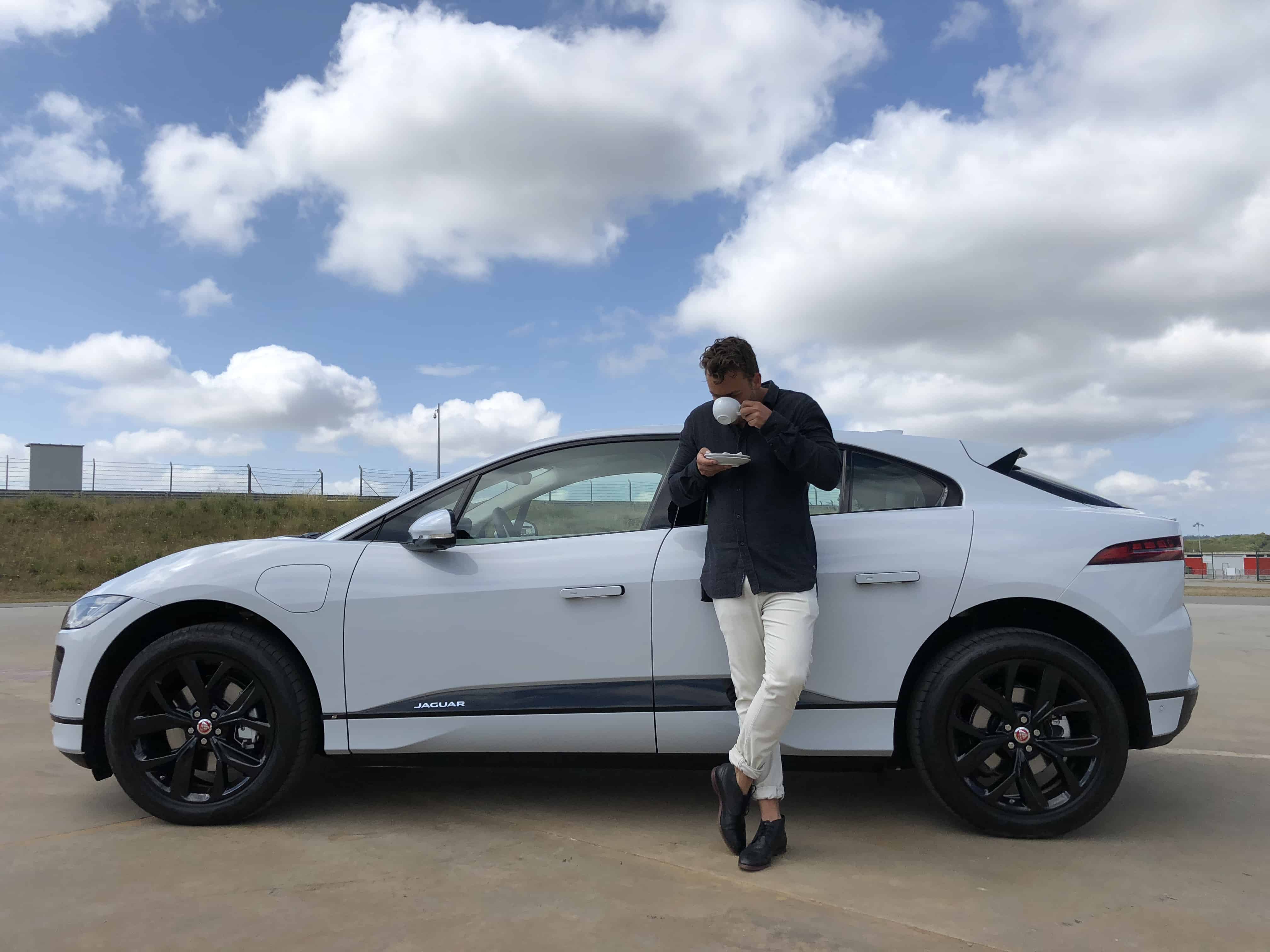 Jaguar I-PACE - Das britische Elektro-SUV jagt Tesla! 10 Jaguar I-PACE
