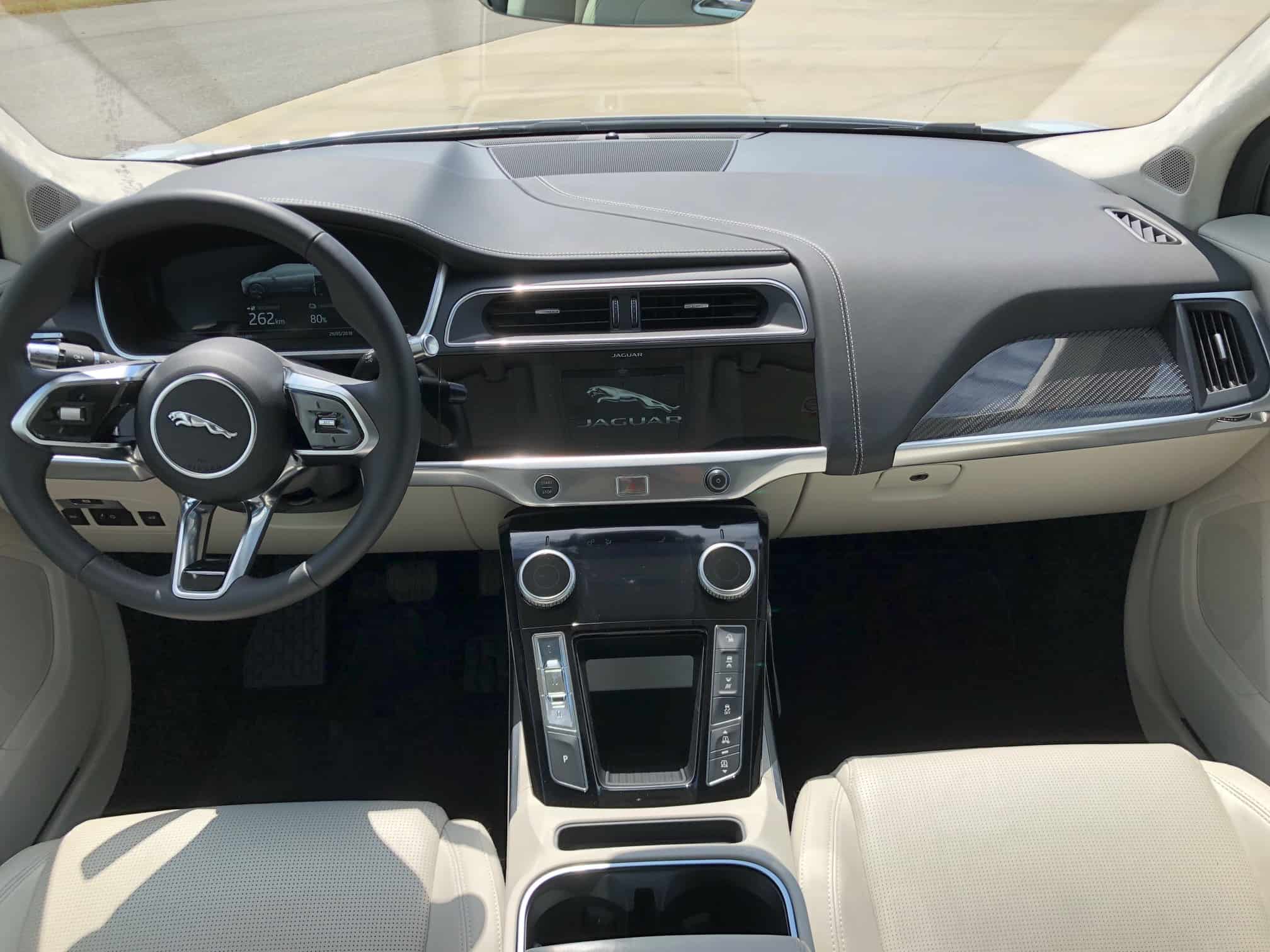 Jaguar I-PACE - Das britische Elektro-SUV jagt Tesla! 5 Jaguar I-PACE