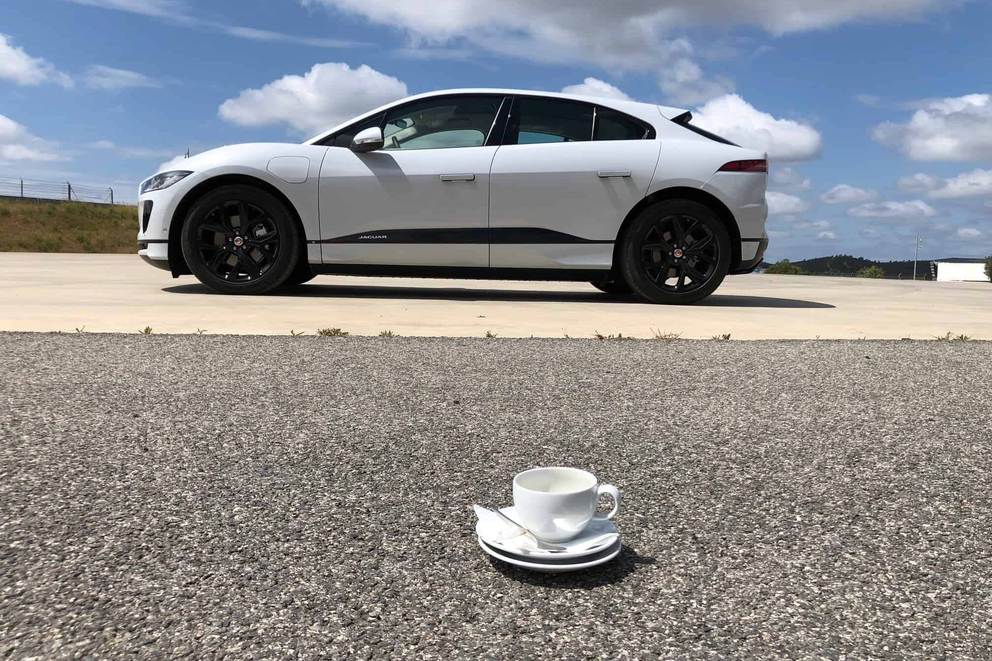 Jaguar I-Pace zum Europäischen „Auto des Jahres 2019“ gekürt 13 Jaguar I-PACE